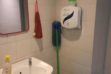 SetiaWalk @ Pusat Bandar Puchong