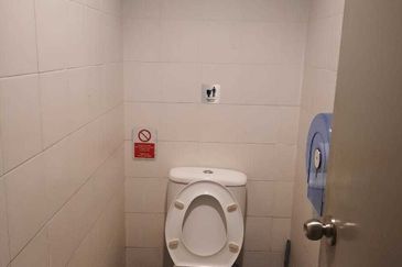 SetiaWalk @ Pusat Bandar Puchong