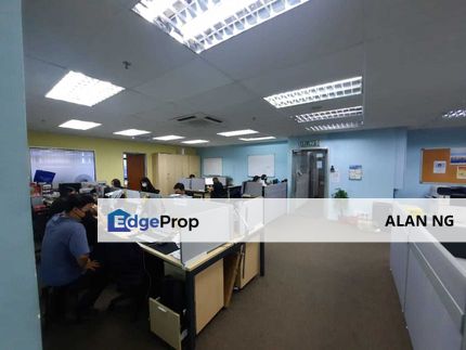 SetiaWalk Pusat Bandar Puchong | Office For Rent, Selangor, Puchong