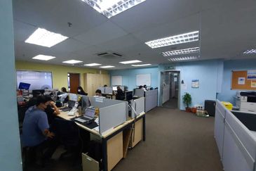 SetiaWalk @ Pusat Bandar Puchong