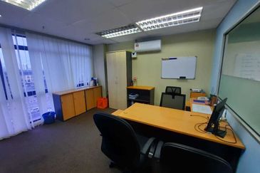 SetiaWalk @ Pusat Bandar Puchong