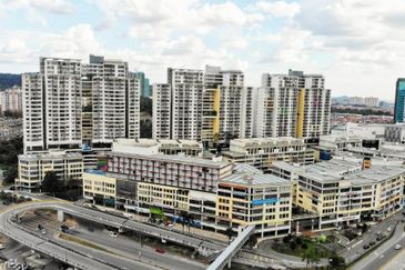 SetiaWalk @ Pusat Bandar Puchong