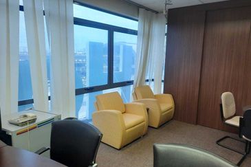 SetiaWalk @ Pusat Bandar Puchong