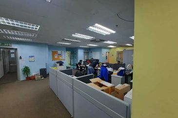 SetiaWalk @ Pusat Bandar Puchong