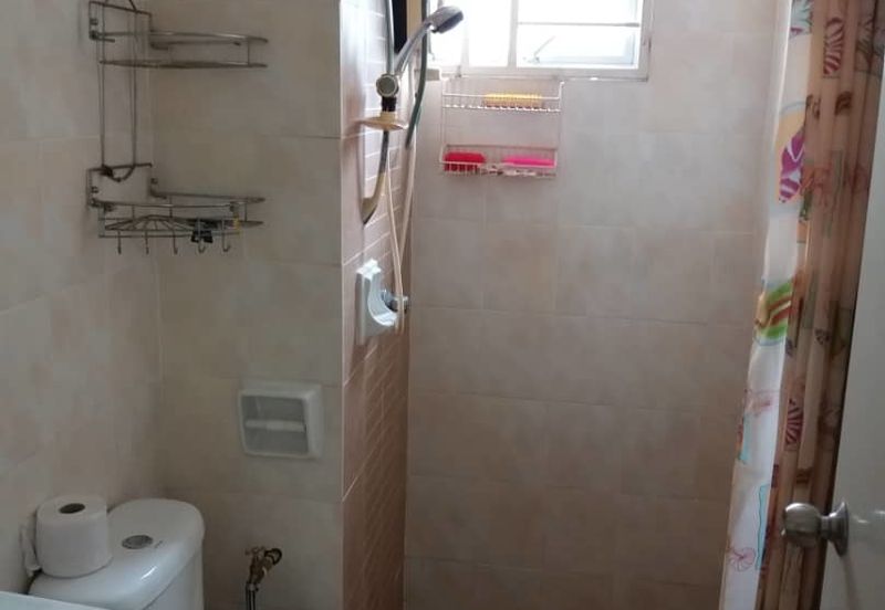 Puteri Bayu Apartment