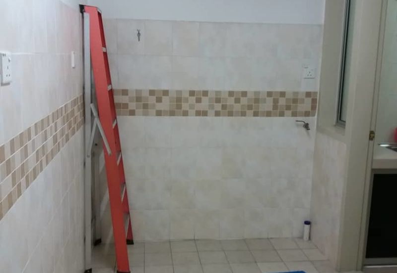 Puteri Bayu Apartment