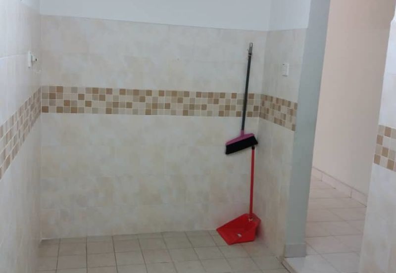 Puteri Bayu Apartment