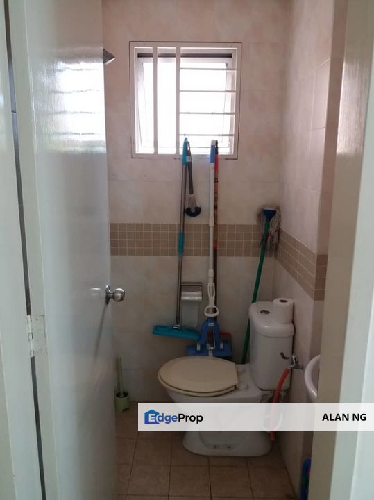 Puteri Bayu Apartment 3 room 2 bathroom for Sale, Selangor, Bandar Puteri Puchong