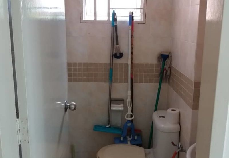 Puteri Bayu Apartment