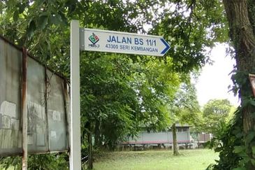 Taman Bukit Serdang
