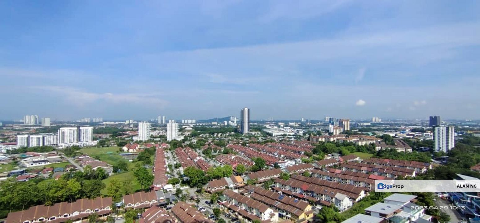 Amani Residence @ Bandar Puteri Puchong | For Rent , Selangor, Puchong