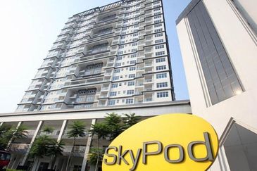Skypod Residences