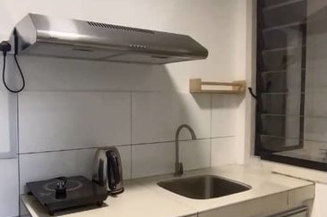 Savio Residensi @ Riana Dutamas