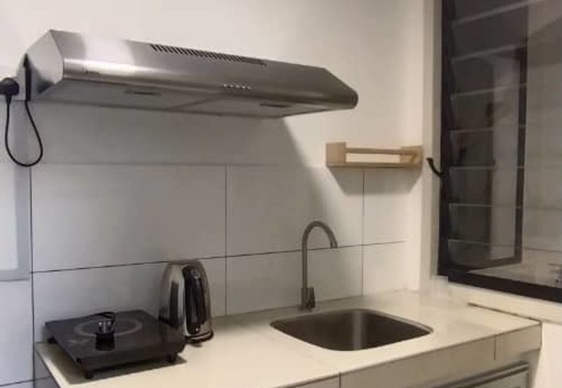 Savio Residensi @ Riana Dutamas