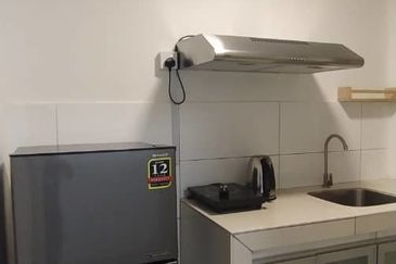 Savio Residensi @ Riana Dutamas