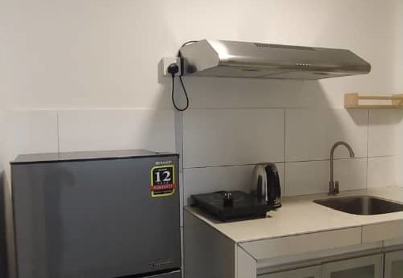 Savio Residensi @ Riana Dutamas