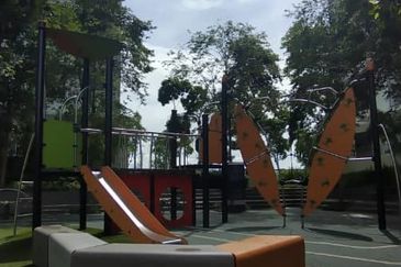 Savio Residensi @ Riana Dutamas