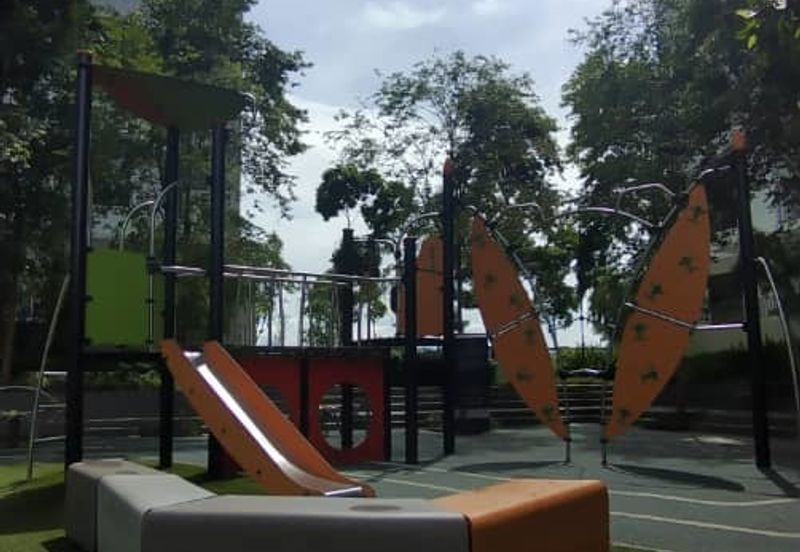 Savio Residensi @ Riana Dutamas