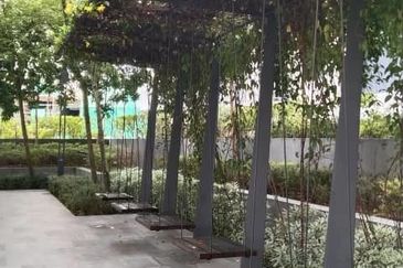 Savio Residensi @ Riana Dutamas