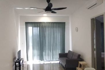 Savio Residensi @ Riana Dutamas