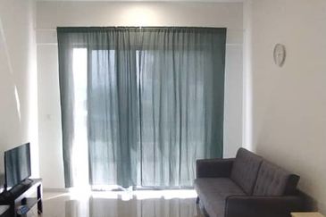 Savio Residensi @ Riana Dutamas