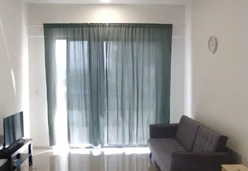 Savio Residensi @ Riana Dutamas