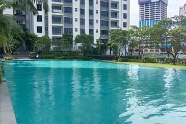 Savio Residensi @ Riana Dutamas