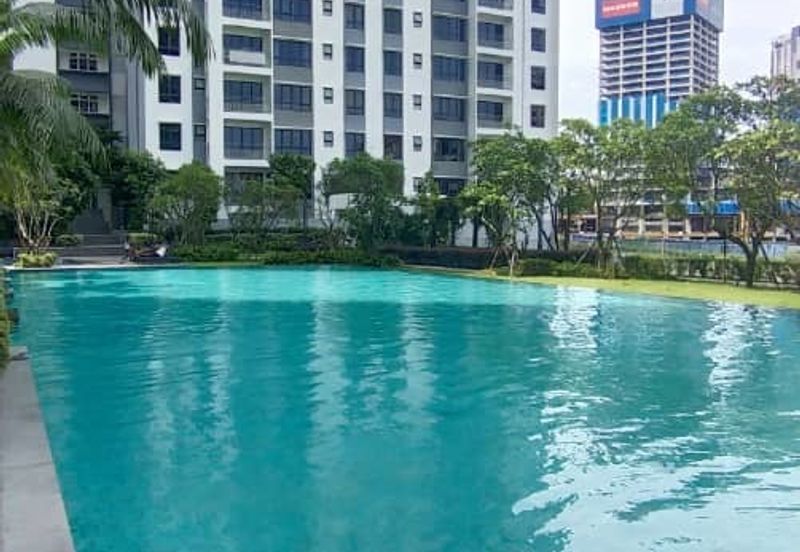 Savio Residensi @ Riana Dutamas