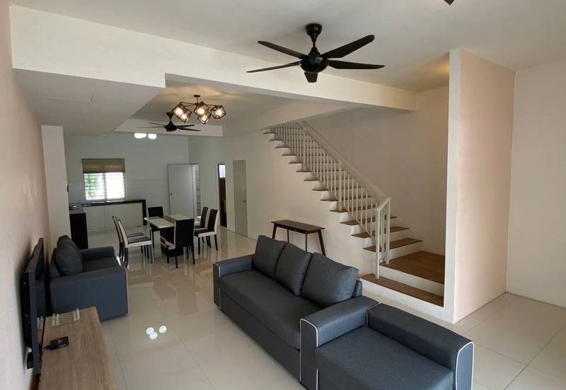 Casa Green @ Cybersouth