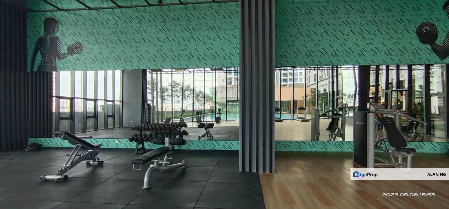 For Rent Condominium Verando Residence @ PJ South, Selangor, Petaling Jaya