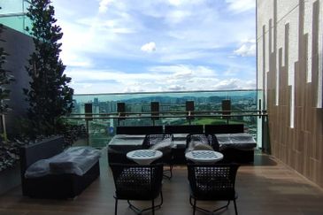 For Rent Condominium Verando Residence @ PJ South