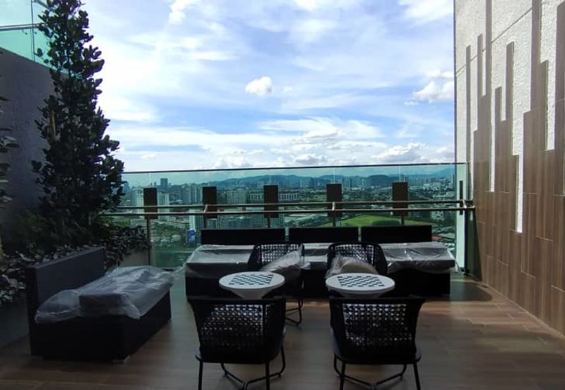 For Rent Condominium Verando Residence @ PJ South