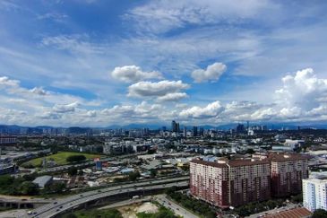 For Rent Condominium Verando Residence @ PJ South