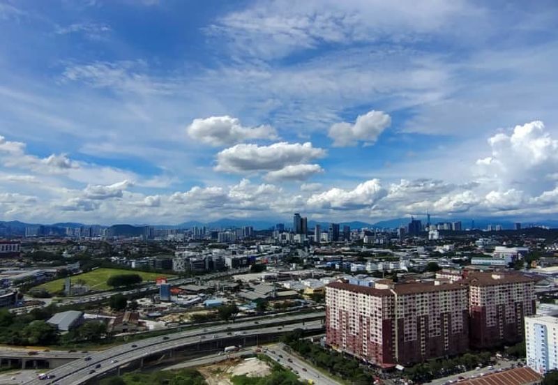 For Rent Condominium Verando Residence @ PJ South