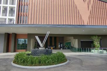 Verando Residence @ PJ South Condo For Rent