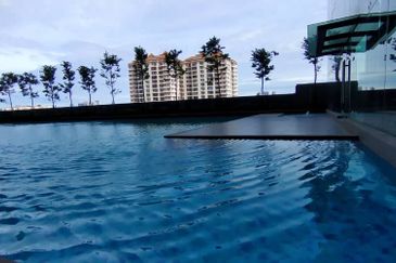 Verando Residence @ PJ South Condo For Rent