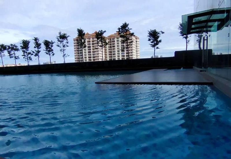 Verando Residence @ PJ South Condo For Rent