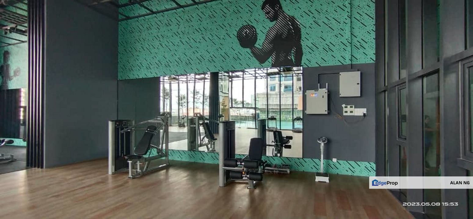 Verando Residence @ PJ South Condo For Rent, Selangor, Petaling Jaya