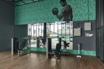 Verando Residence @ PJ South Condo For Rent