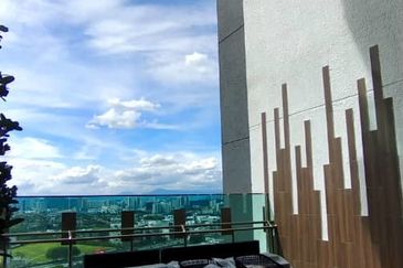 Verando Residence @ PJ South Condo For Rent