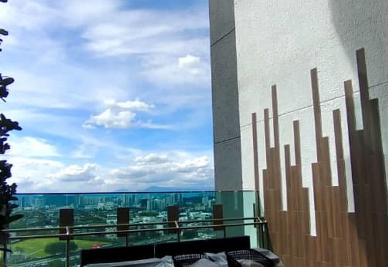Verando Residence @ PJ South Condo For Rent