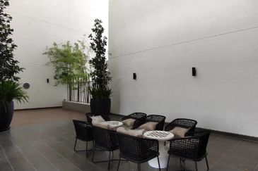 Verando Residence @ PJ South Condo For Rent