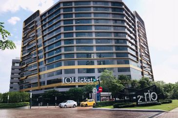 2 Rio Office Park