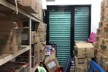 Bandar Kinrara @ Puchong