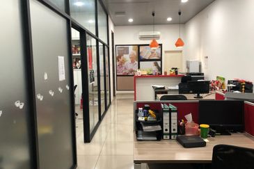 Bandar Kinrara @ Puchong