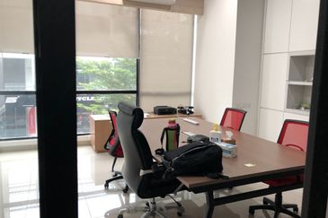 Bandar Kinrara @ Puchong