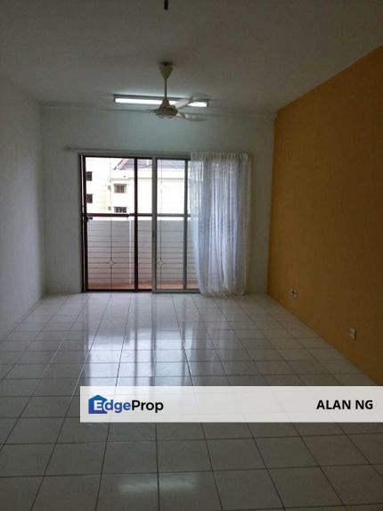 For Sale Saraka Apartment @ wawasan Puchong, Selangor, Puchong