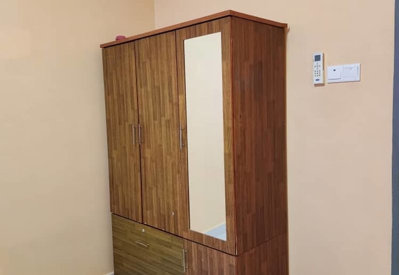 Aurora Residence @ Lake Side City