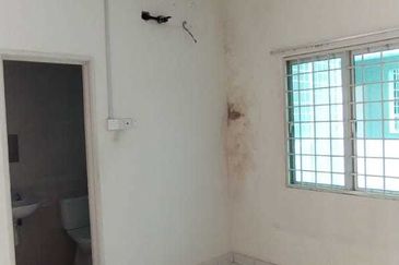 D Cahaya Apartment, Bandar Puchong Jaya