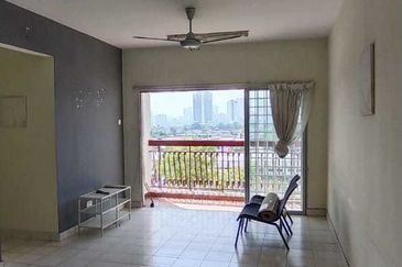 D Cahaya Apartment, Bandar Puchong Jaya